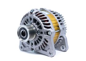 Alternador Tipo Mitsubishi 110 Amps 6 Ranuras