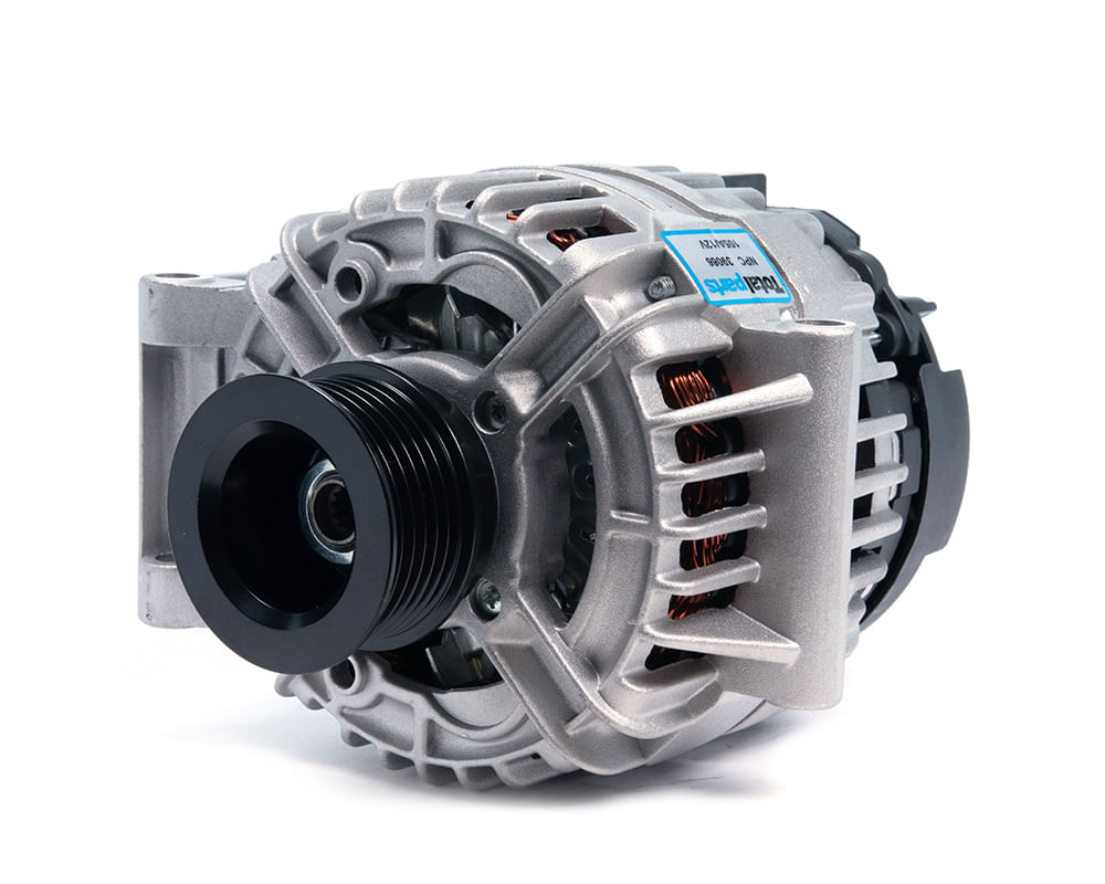 Alternador Tipo Bosch 105 Amps