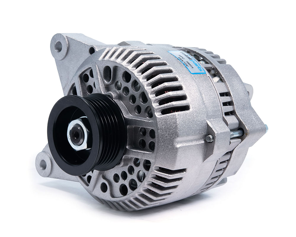 Alternador Tipo Ford 95 Amps 6 Ranuras