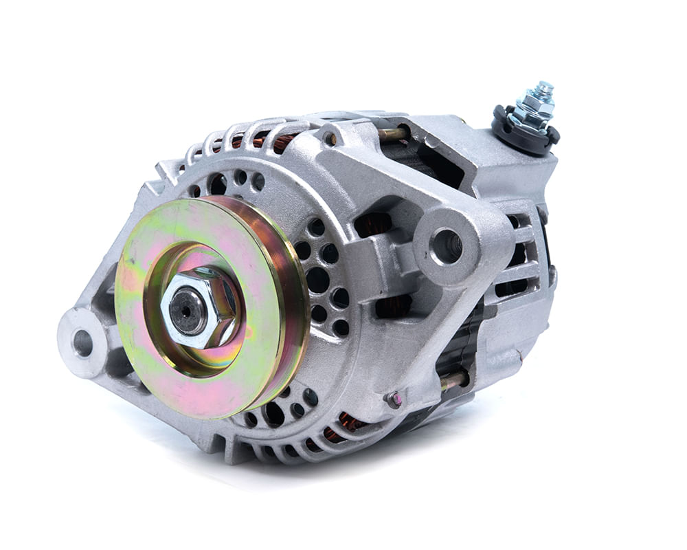 Alternador Tipo Hitachi 70 Amps Polea Sencilla