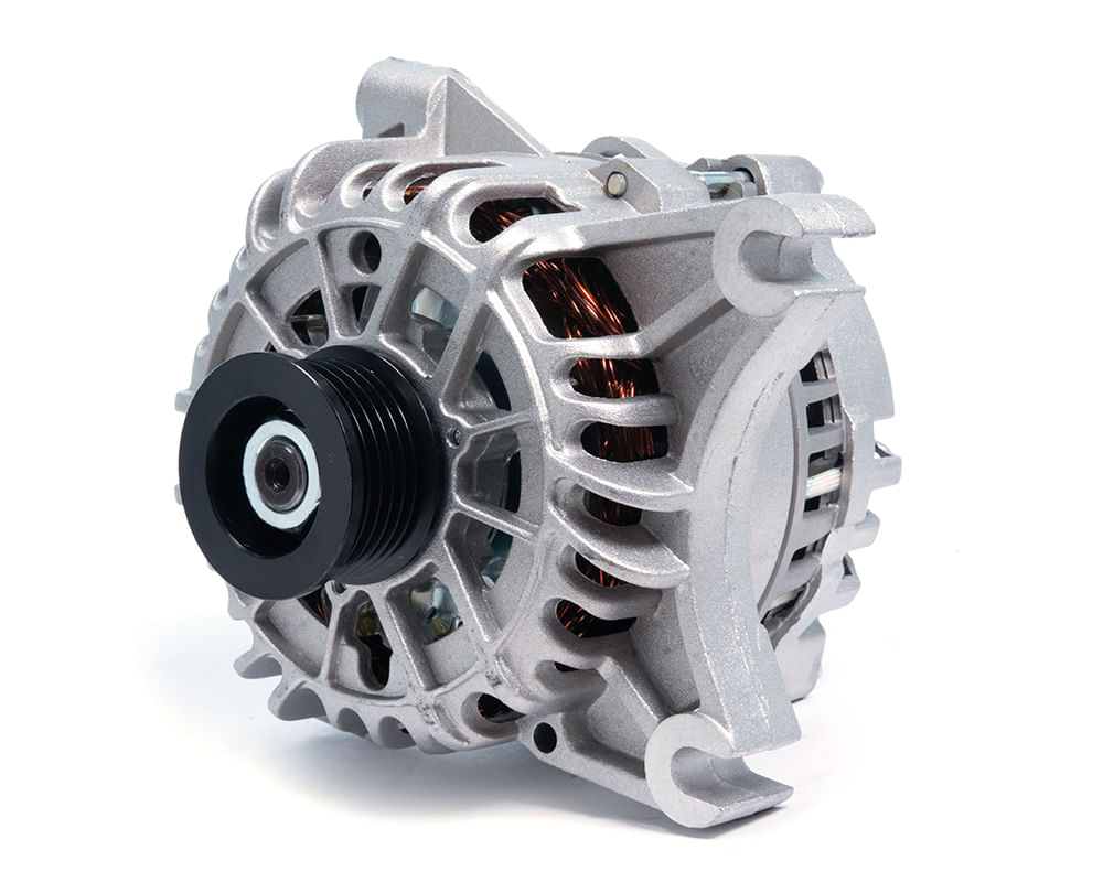Alternador Tipo Ford 110 Amps 6 Ranuras