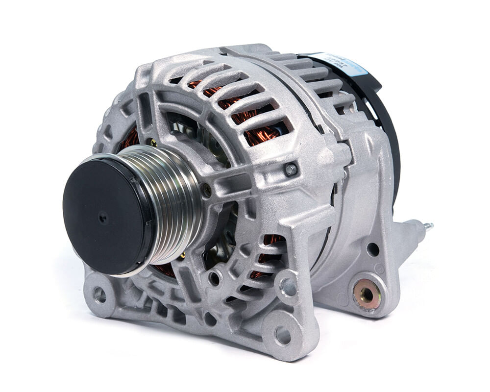 Alternador Tipo Bosch 90 Amps 6 Ranuras