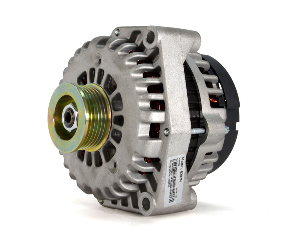 Alternador Tipo Delco 145 Amps 6 Ranuras