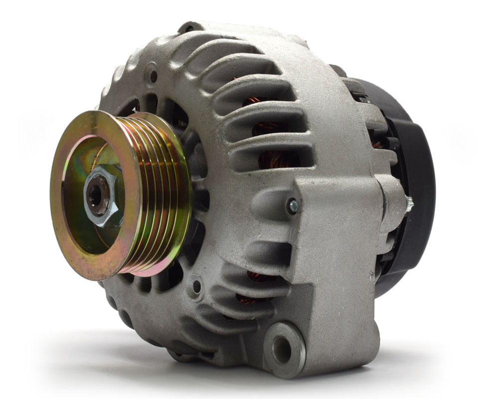 Alternador Tipo Delco 105 Amps 6 Ranuras