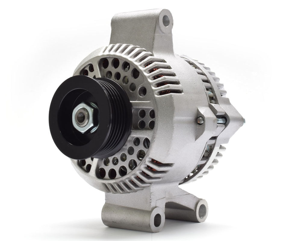 Alternador Tipo Ford 95 Amps 6 Ranuras