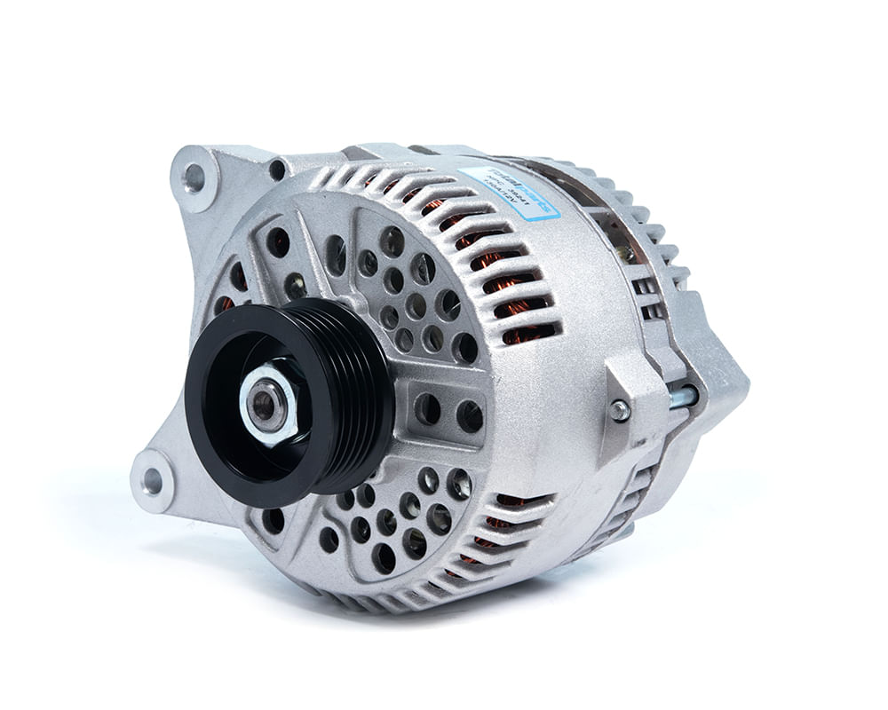 Alternador Tipo Ford 130 Amps 6 Ranuras