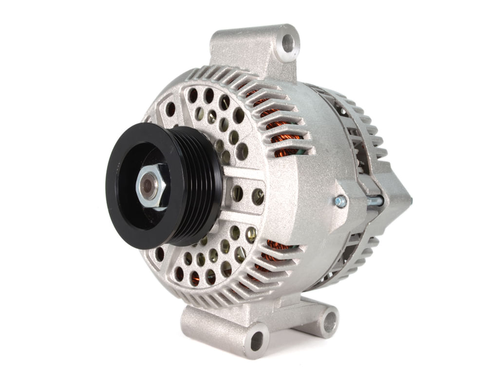 Alternador Tipo Ford 130 Amps 6 Ranuras