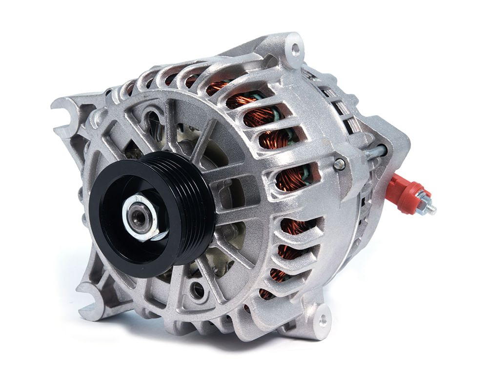 Alternador Tipo Ford 135 Amps 6 Ranuras