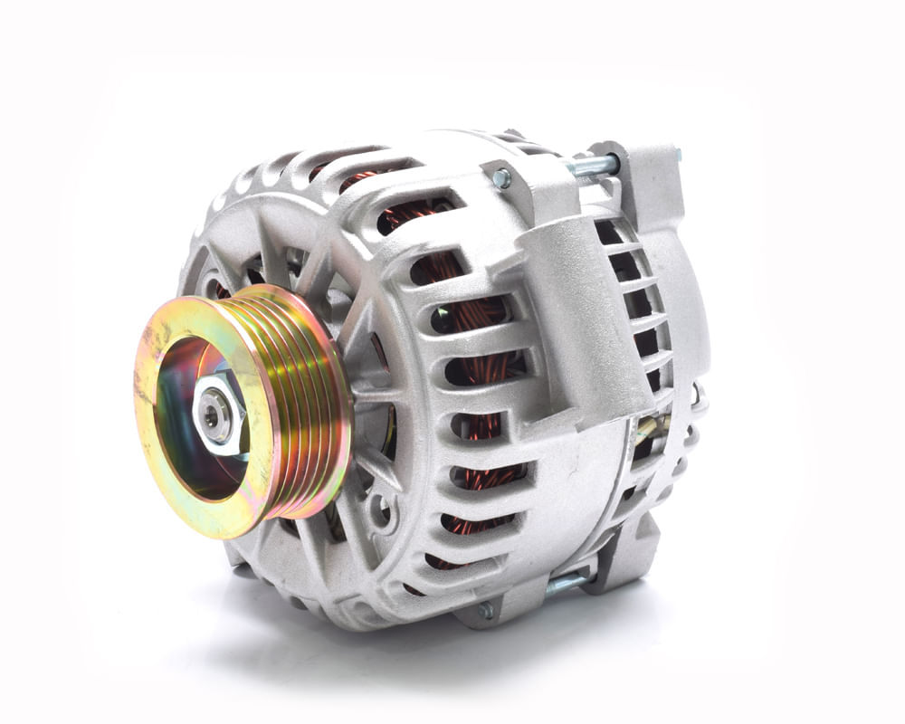 Alternador Tipo Ford 135 Amps 6 Ranuras