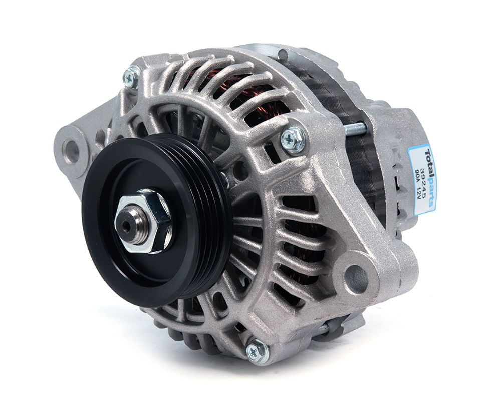 Alternador Tipo Mitsubishi 90 Amps 4 Ranuras