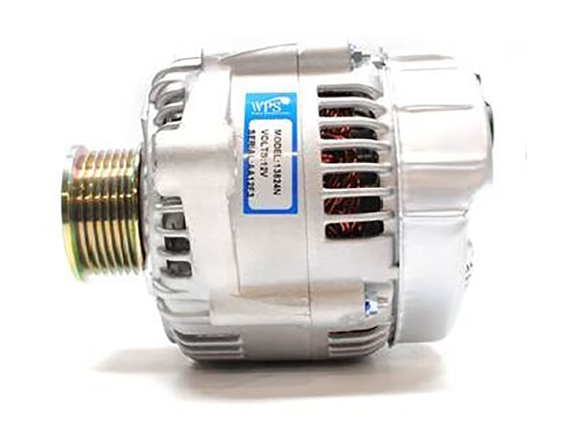 Alternador Tipo Nippondenso 136 Amps 7 Ranuras