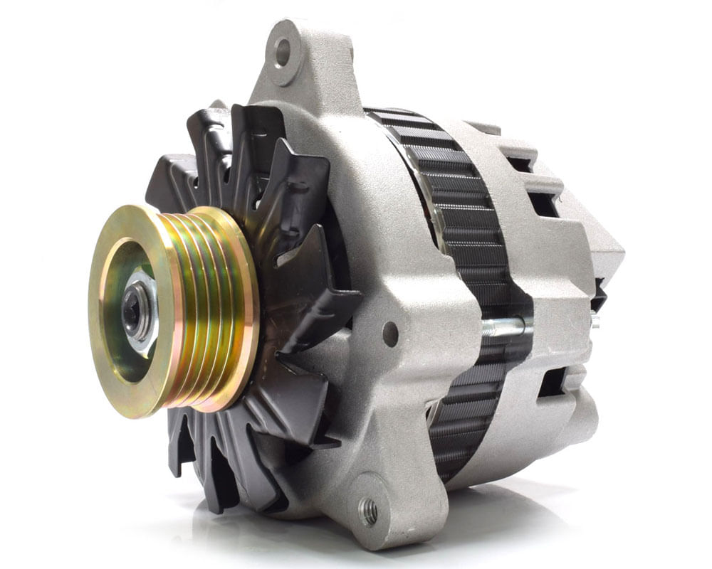 Alternador Tipo Delco 105 Amps 6 Ranuras