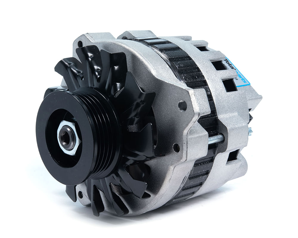 Alternador Tipo Delco 105 Amps 5 Ranuras