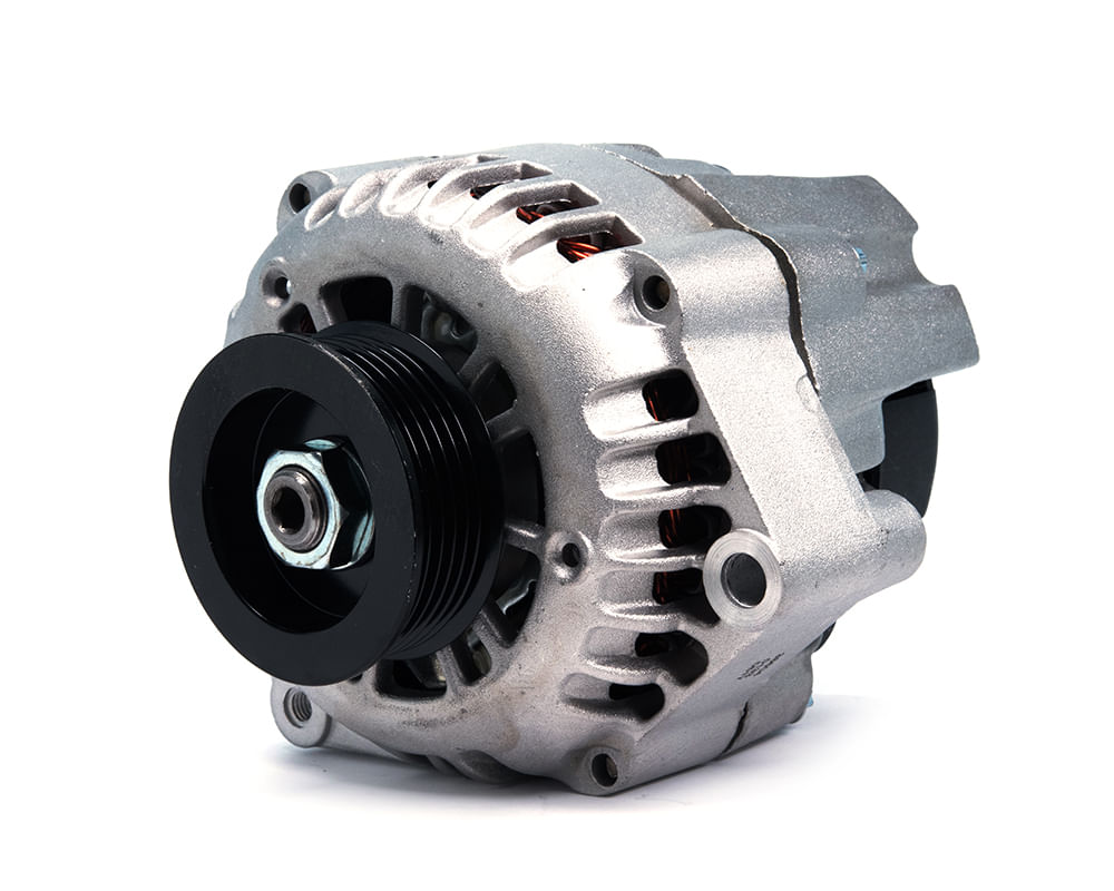 Alternador Tipo Delco 105 Amps 6 Ranuras