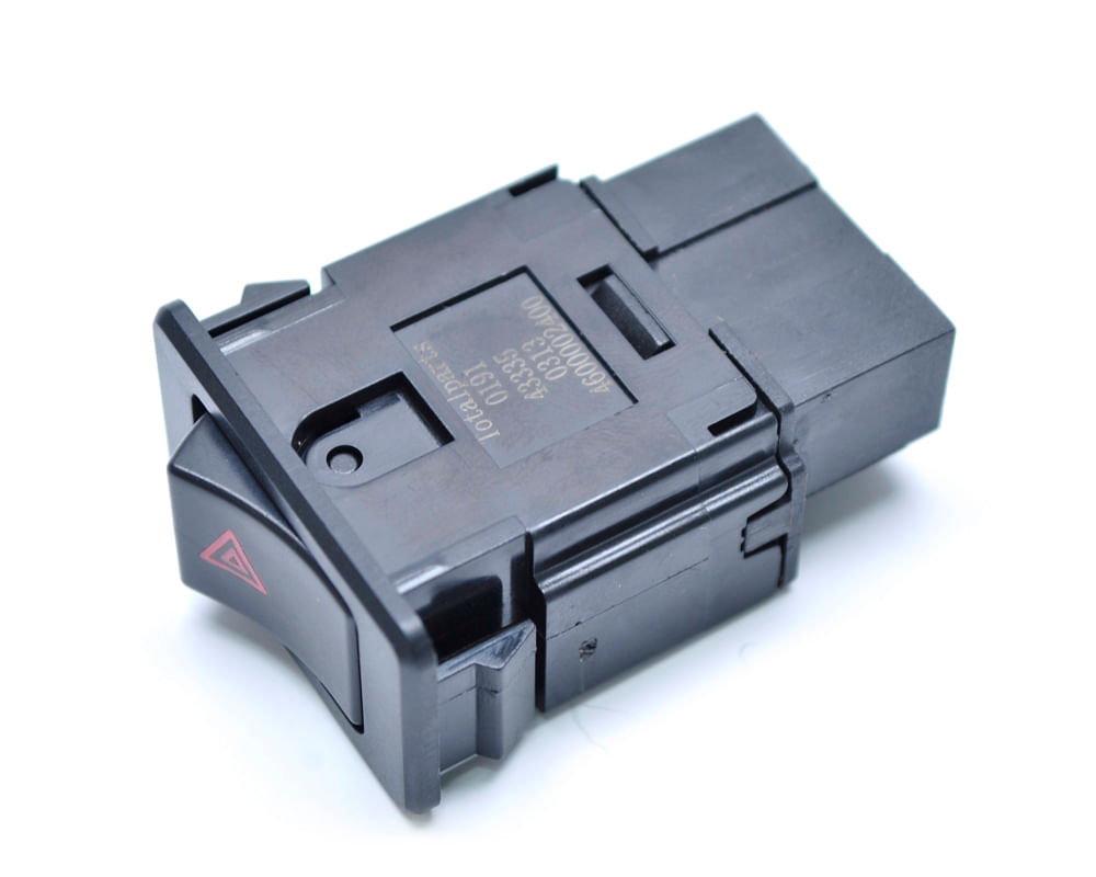Interruptor De Luces Con 8 Terminales