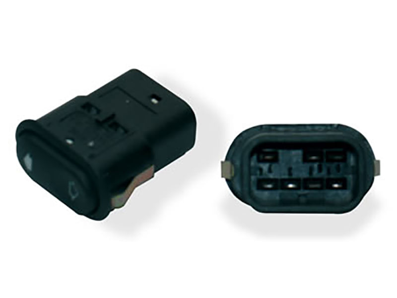 Interruptor Para Vidrio Electrico