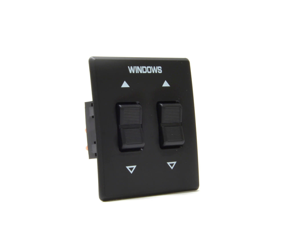 Interruptor Para Vidrio Electrico