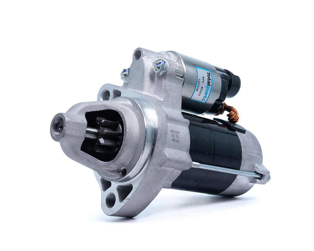 Marcha Tipo Nippondenso 0.8 Kilowatts