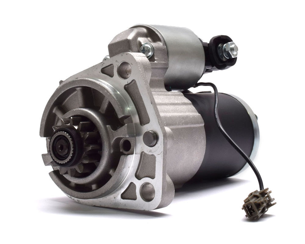 Marcha Tipo Mitsubishi 1.7 Kilowatts