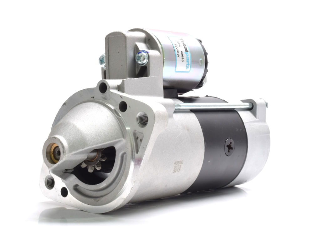 Marcha Tipo Mitsubishi 2 Kilowatts