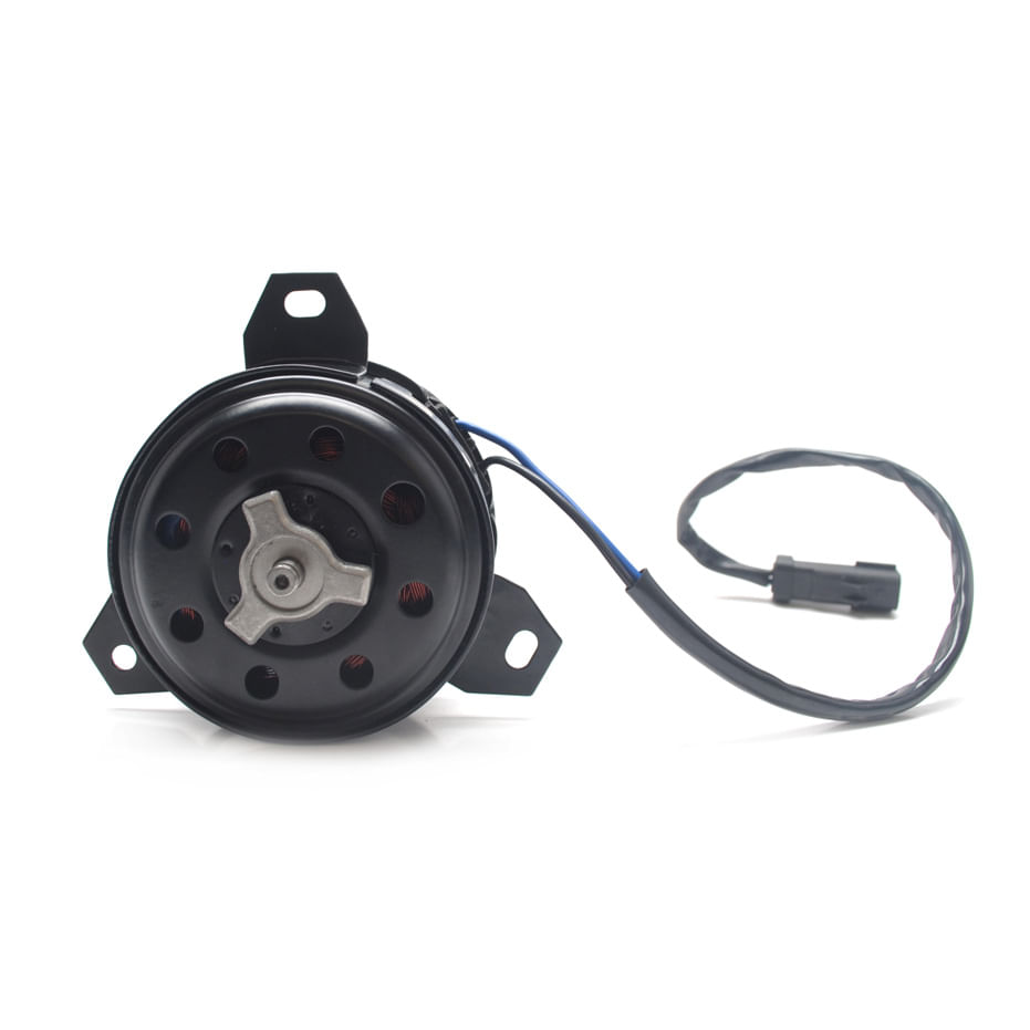 Motor De Ventilador Con 2 Terminales