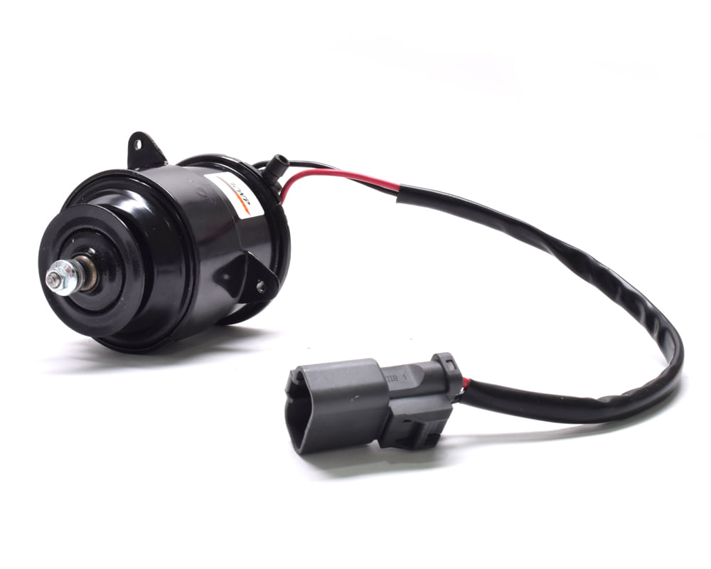 Motor De Ventilador Con 2 Terminales