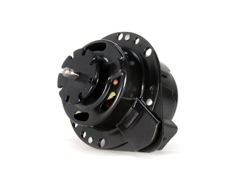 Motor De Ventilador Con 2 Terminales