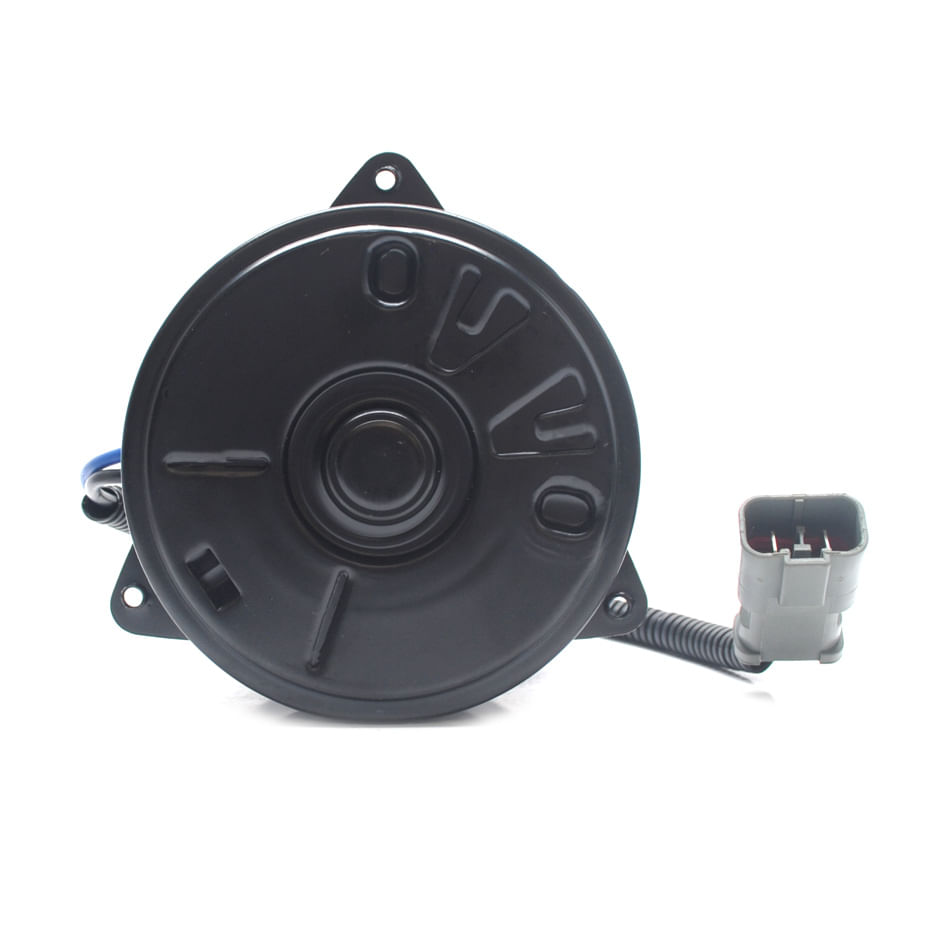 Motor De Ventilador Con 2 Terminales