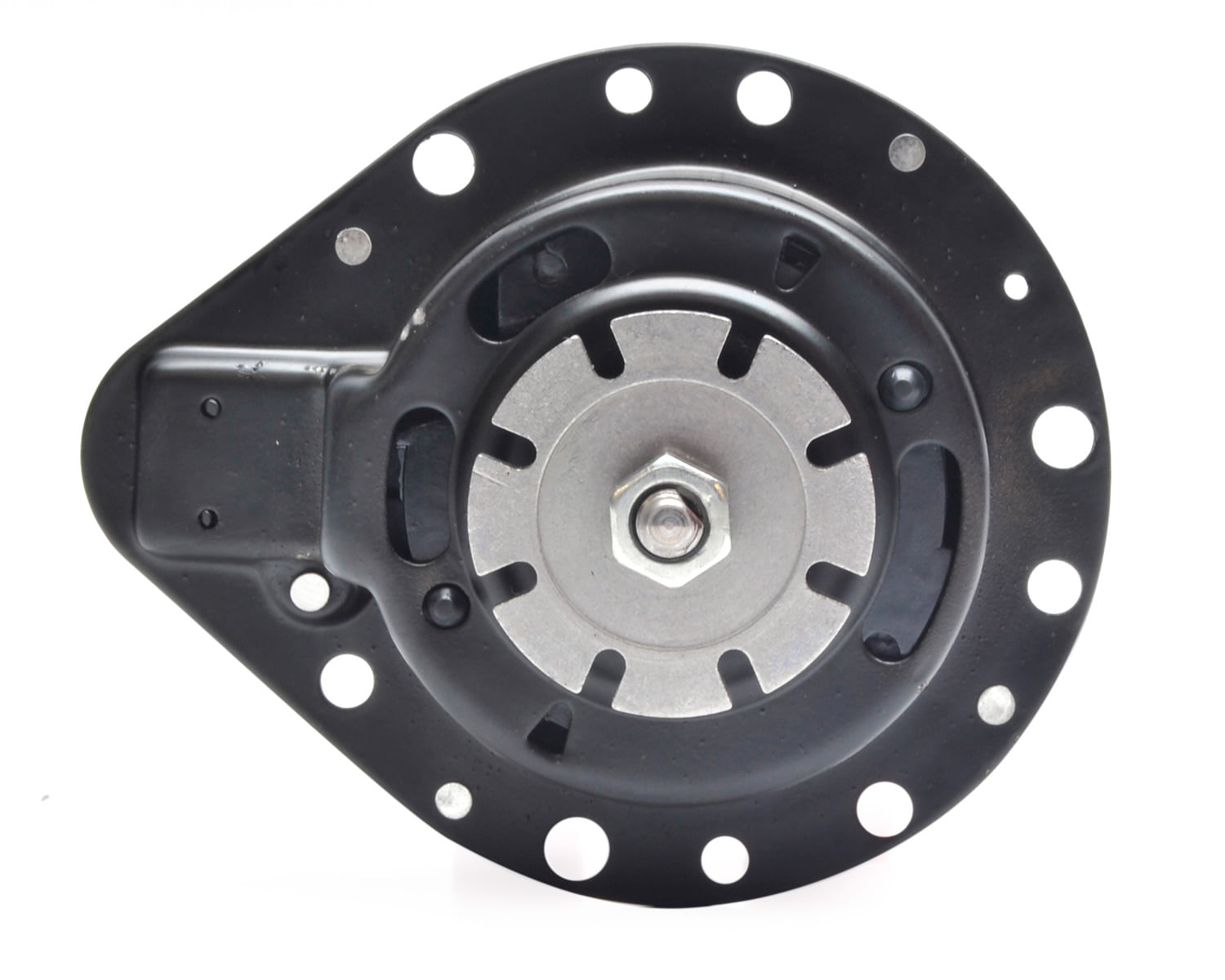 Motor De Ventilador Con 2 Terminales