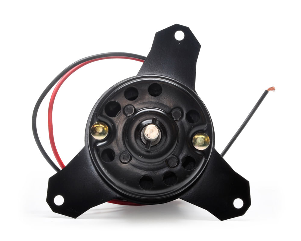 Motor De Ventilador Con 2 Terminales