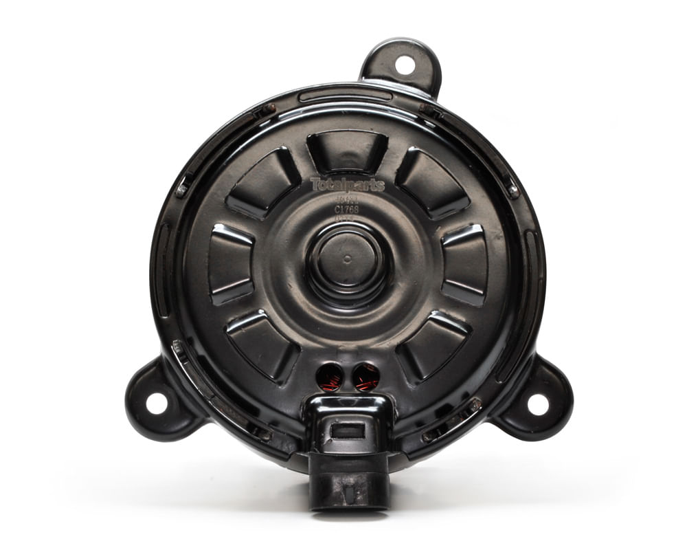 Motor De Ventilador Con 2 Terminales