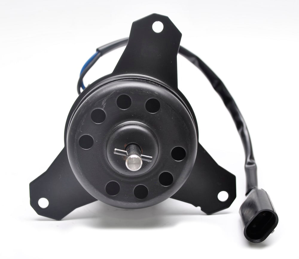 Motor De Ventilador Con 2 Terminales