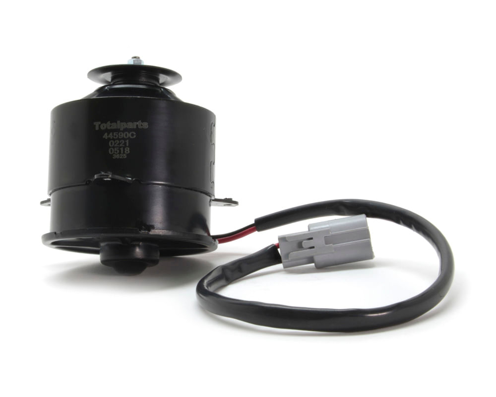 Motor De Ventilador Con 2 Terminales