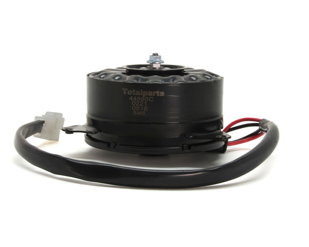 Motor De Ventilador Con 2 Terminales
