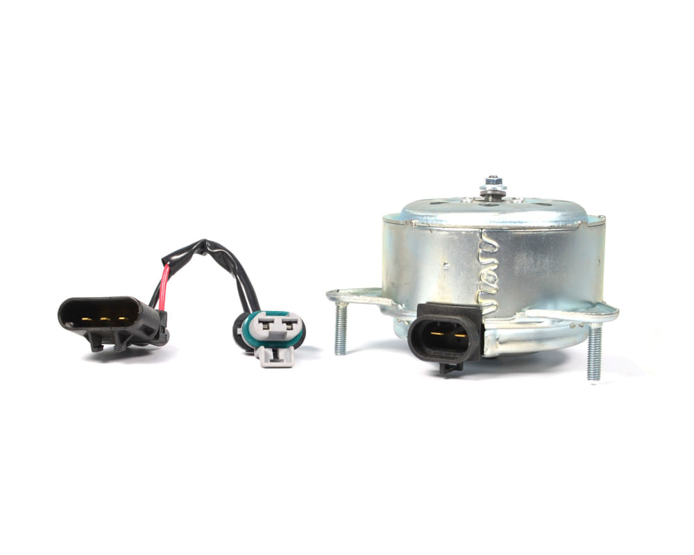 Motor De Ventilador Con 3 Terminales