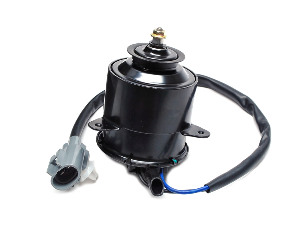 Motor De Ventilador Con 2 Terminales