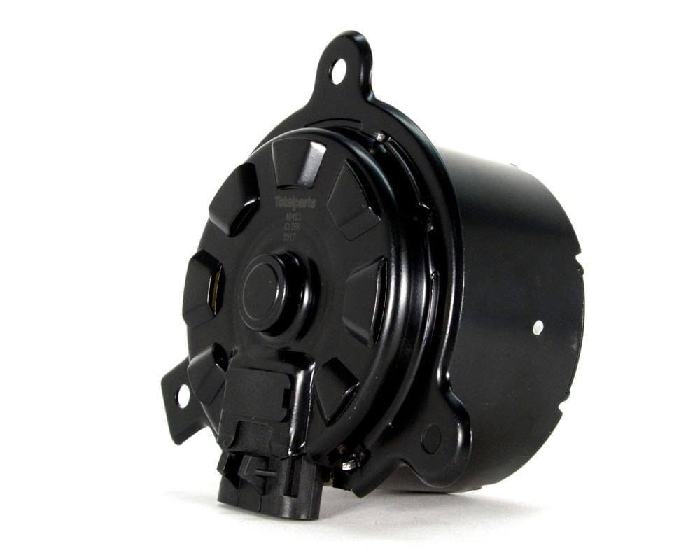 Motor De Ventilador Con 3 Terminales