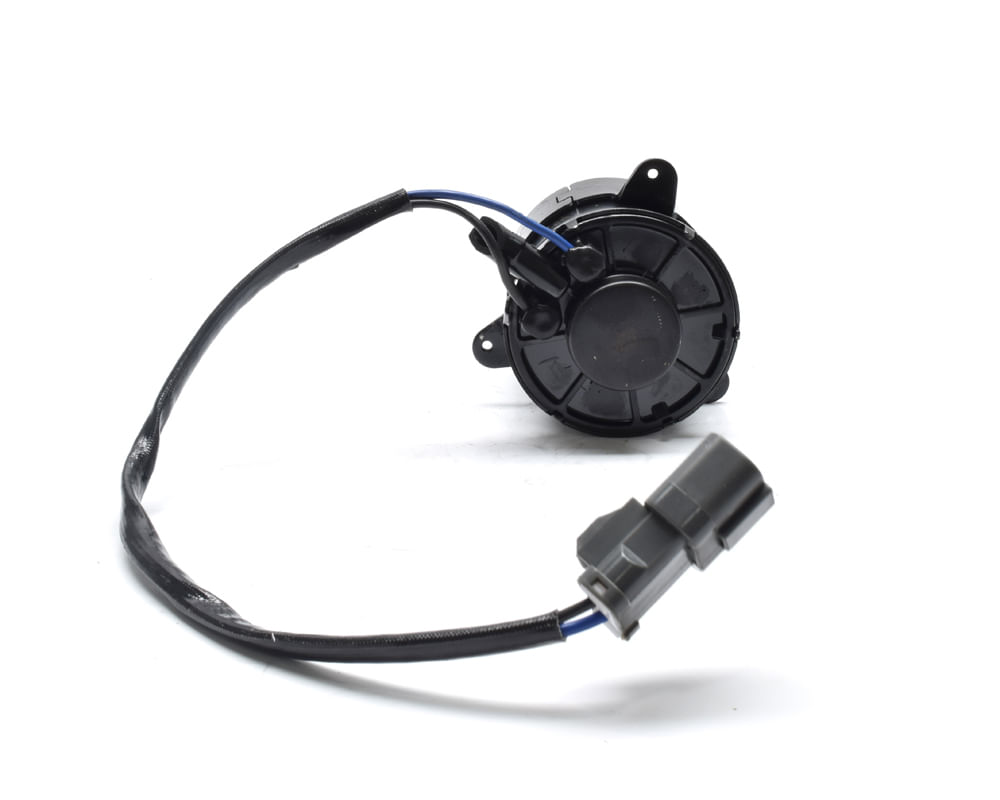 Motor De Ventilador Con 2 Terminales