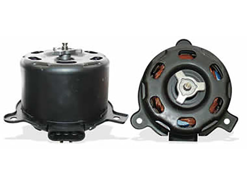 Motor De Ventilador Con 3 Terminales