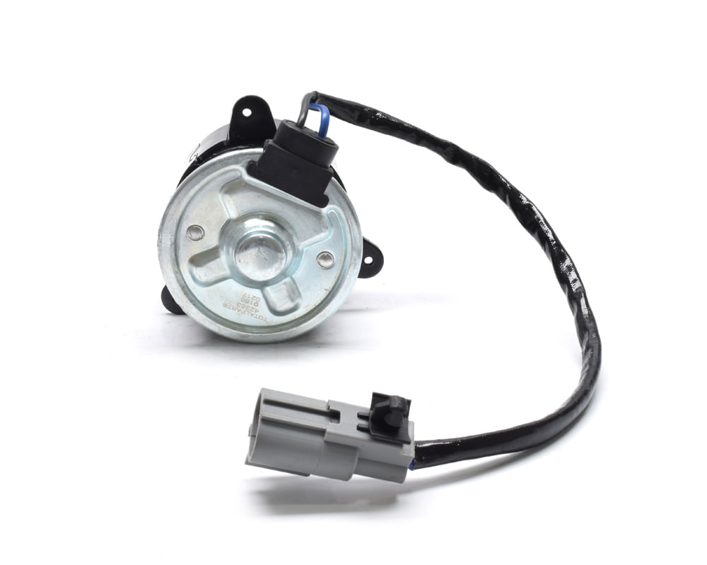 Motor De Ventilador Con 2 Terminales