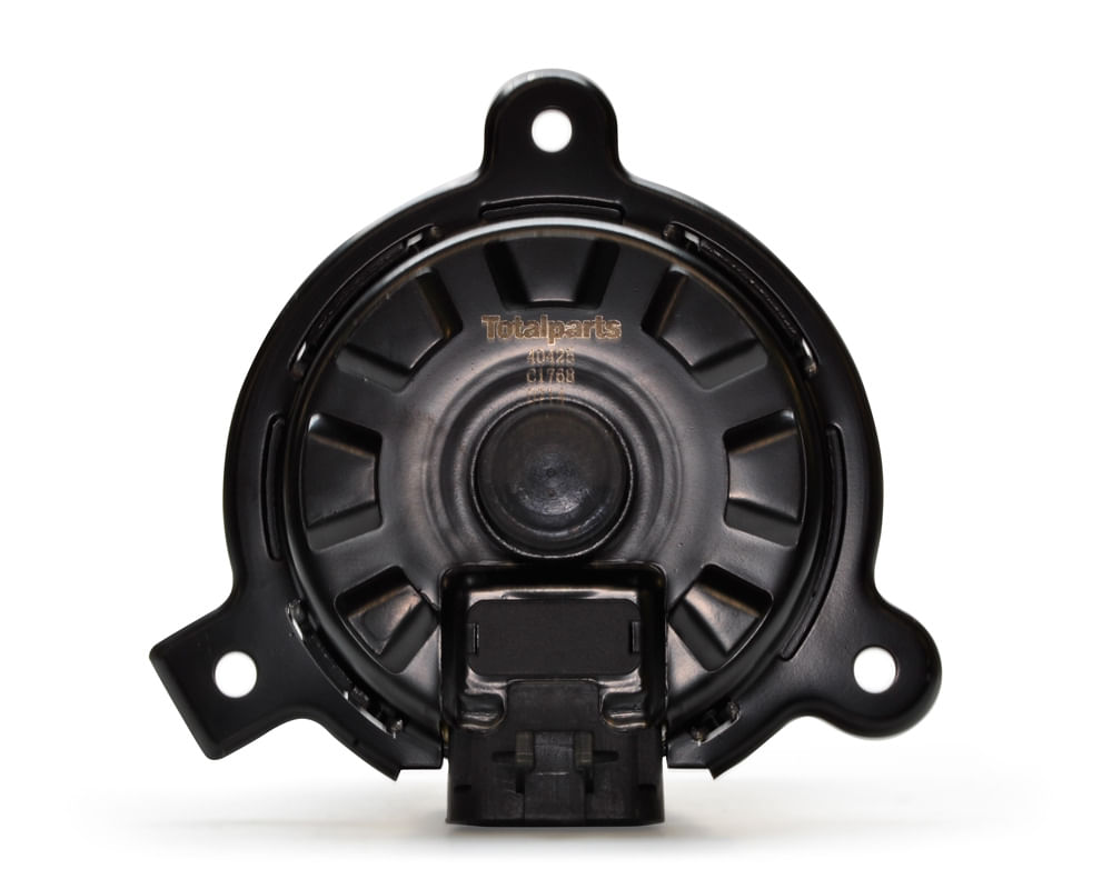 Motor De Ventilador Con 3 Terminales