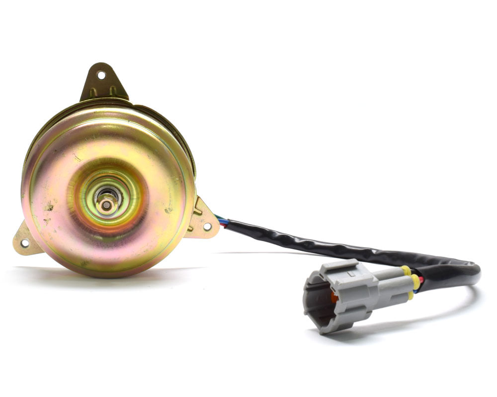 Motor De Ventilador Con 4 Terminales