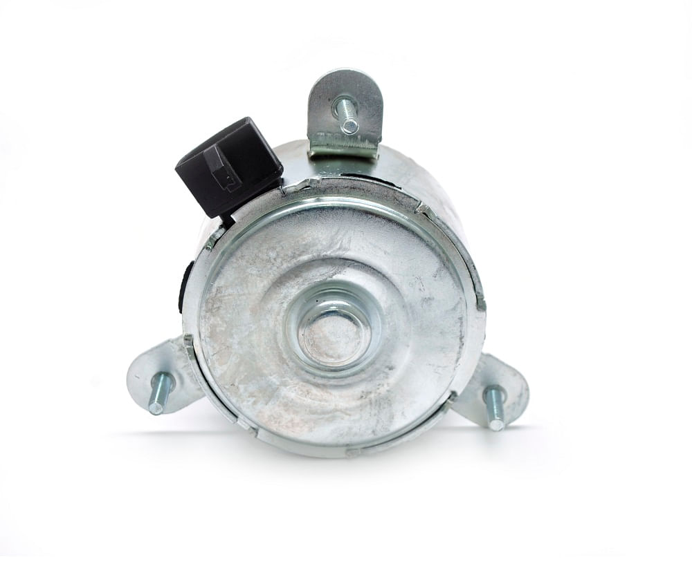 Motor De Ventilador Con 2 Terminales