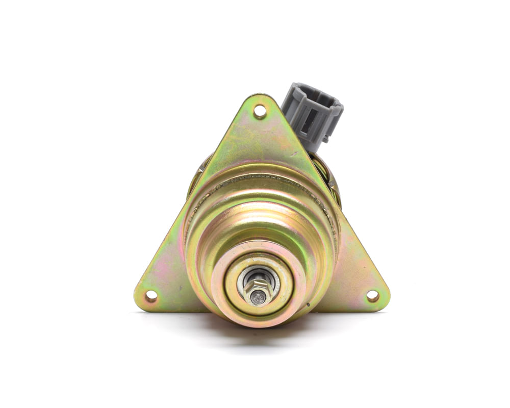 Motor De Ventilador Con 2 Terminales
