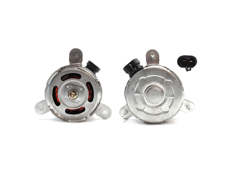 Motor De Ventilador Con 2 Terminales