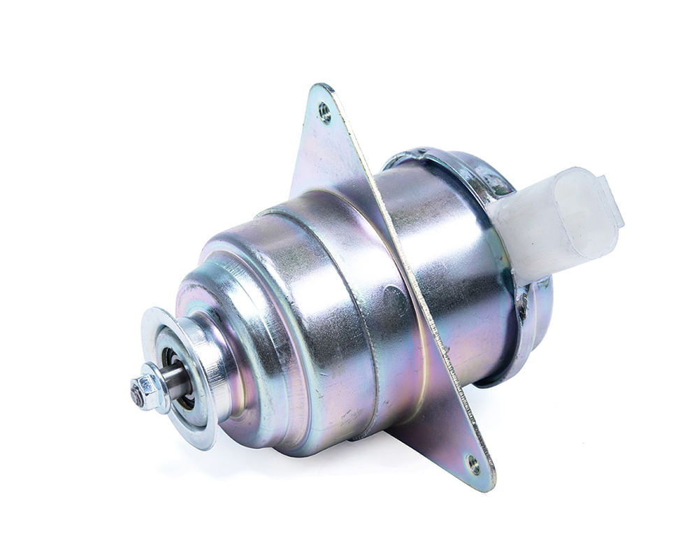 Motor De Ventilador Con 2 Terminales