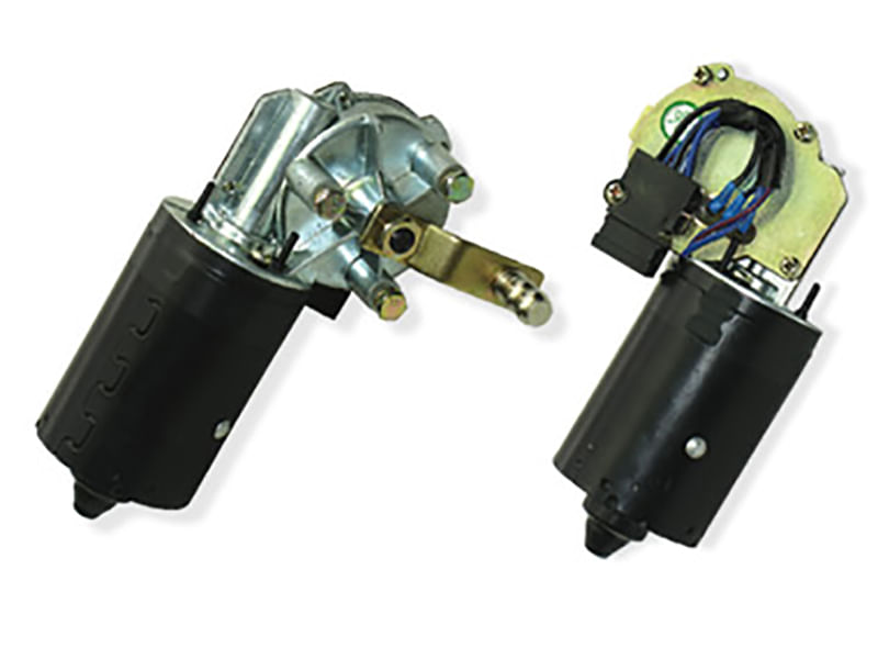 Motor Limpiaparabrisas Tipo Bosch