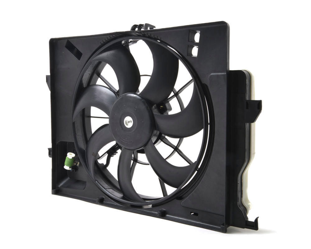 Motoventilador 7 Aspas