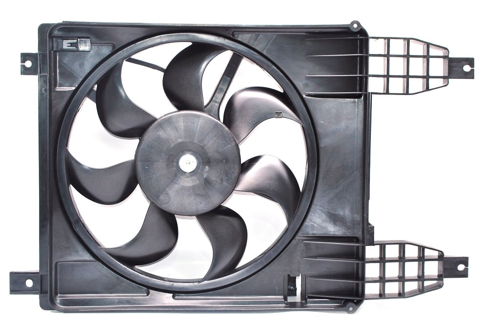 Motoventilador 7 Aspas