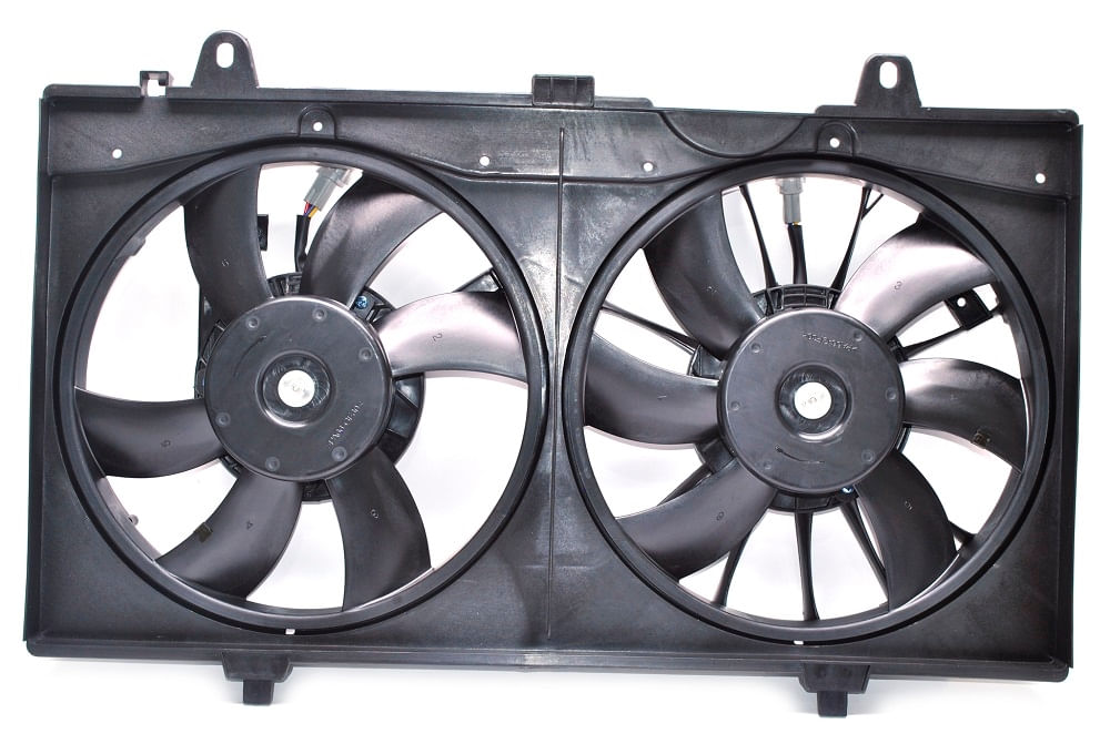 Motoventilador 6 Y 6 Aspas